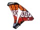 Carenados Moto Honda CBR1000RR 2008-2011 - Verde Naranja Negro Brillante Rossi Michelin 46