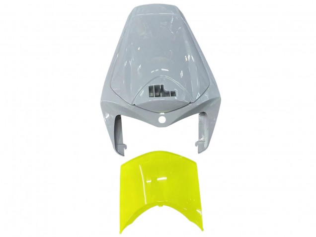 Carenados Moto Honda CBR1000RR 2008-2011 - Nardo Gris Fluorescent Verde
