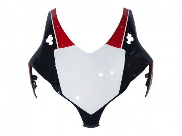 Carenados Moto Honda CBR1000RR 2008-2011 - Rojo Blanco Negro Brillante Carrera