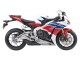 Carenados Moto Honda CBR1000RR 2012-2016 - Blanco Plata Azul Rojo