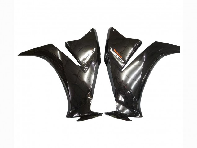 Carenados Moto Honda CBR1000RR 2012-2016 - Negro Brillante