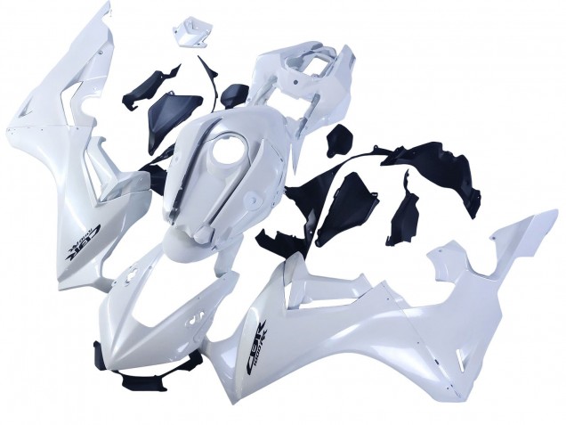 Carenados Moto Honda CBR1000RR 2017-2023 - Blanco