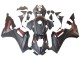 Carenados Moto Honda CBR1000RR 2017-2023 - Gris Mate Rojo