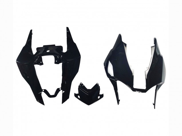 Carenados Moto Honda CBR1000RR 2017-2023 - Negro Brillante