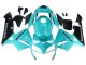 Carenados Moto Honda CBR600RR 2003-2004 - Azul Claro Negro