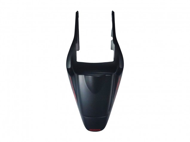 Carenados Moto Honda CBR600RR 2003-2004 - Rojo Negro Brillante Negro Mate