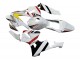 Carenados Moto Honda CBR600RR 2003-2004 - Blanco Rojo Amarillo Negro
