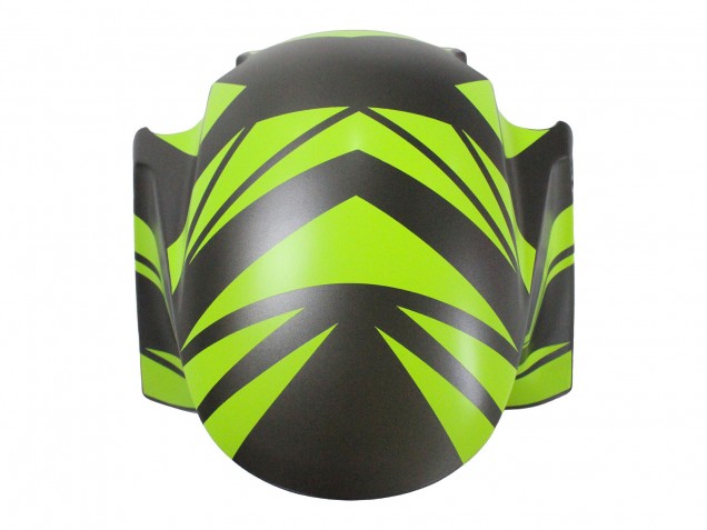 Carenados Moto Honda CBR600RR 2003-2004 - Amarillo Negro Mate