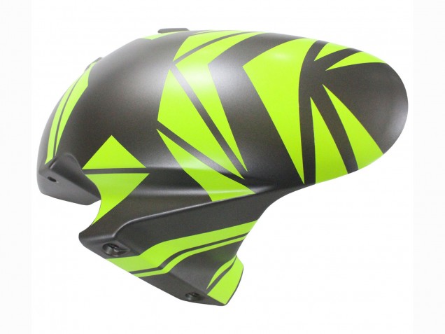 Carenados Moto Honda CBR600RR 2003-2004 - Amarillo Negro Mate