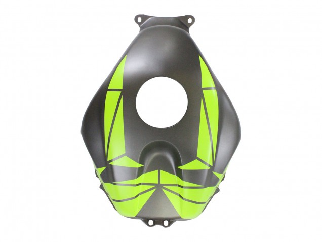 Carenados Moto Honda CBR600RR 2003-2004 - Amarillo Negro Mate