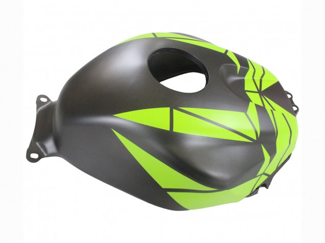 Carenados Moto Honda CBR600RR 2003-2004 - Amarillo Negro Mate