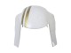 Carenados Moto Honda CBR600RR 2005-2006 - Blanco Oro