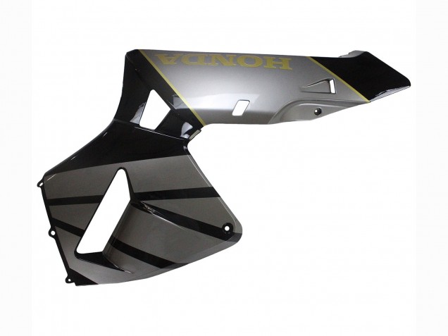 Carenado Moto Honda CBR600RR 2005-2006 - Gris Negro