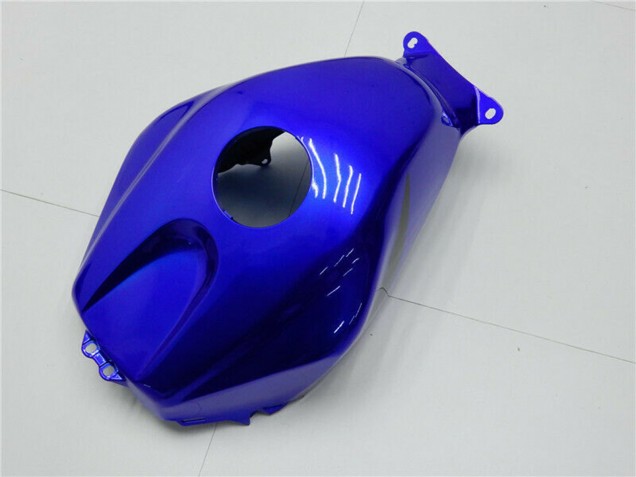Carenado Moto Honda CBR600RR 2005-2006 - Azul Negro