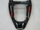 Carenados Moto Honda CBR600RR 2005-2006 - Naranja Negro Plata