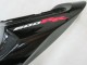 Carenados Moto Honda CBR600RR 2005-2006 - Naranja Negro Plata