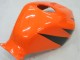 Carenados Moto Honda CBR600RR 2005-2006 - Naranja Negro Plata