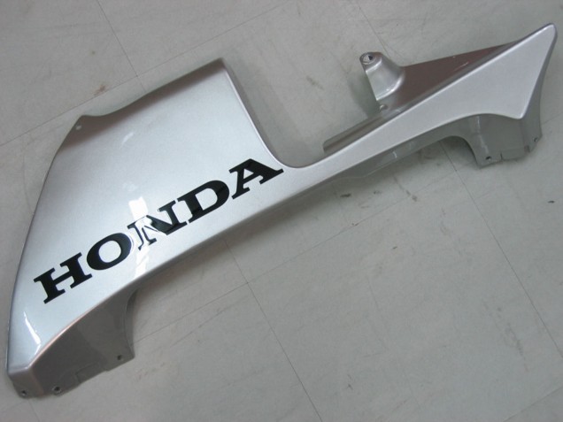 Carenados Moto Honda CBR600RR 2005-2006 - Rojo Azul Plata