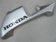 Carenados Moto Honda CBR600RR 2005-2006 - Rojo Azul Plata