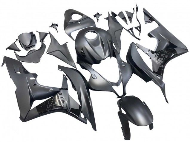 Carenados Moto Honda CBR600RR 2007-2008 - Gris Mate