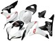 Carenados Moto Honda CBR600RR 2007-2008 - Blanco Negro Mate Rojo Repsol