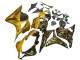 Carenados Moto Honda CBR600RR 2009-2012 - Oro Negro Brillante