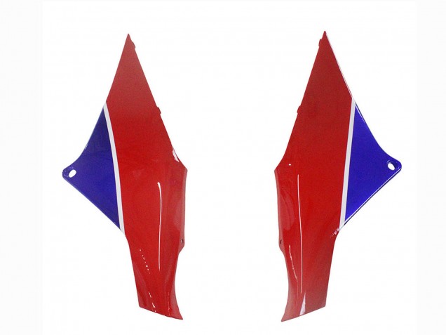 Carenado Moto Honda CBR600RR 2013-2023 - Blanco Rojo Azul HRC