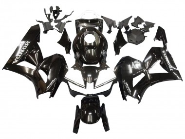 Carenado Moto Honda CBR600RR 2013-2023 - Negro Brillante