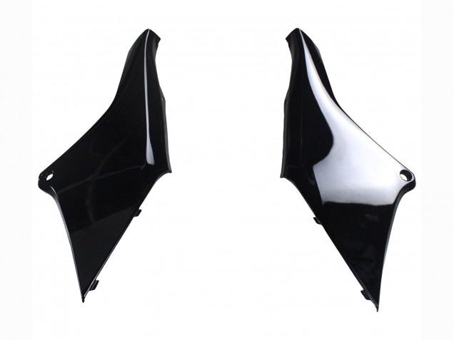 Carenados Moto Honda CBR600RR 2013-2023 - Negro Brillante
