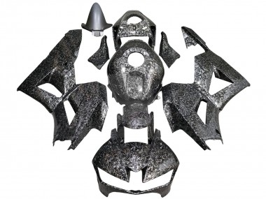 Carenados Moto Honda CBR600RR 2013-2023 - Negro Falsificado FibraCarbono
