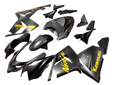 Carenados Moto Kawasaki ZX10R 2004-2005 - Negro Ninja