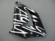 Carenados Moto Kawasaki ZX10R 2004-2005 - Negro Blanco