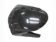 Carenados Moto Kawasaki ZX10R 2008-2010 - Negro Brillante Blanco Verde Monstruo Elf