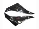 Carenados Moto Kawasaki ZX10R 2008-2010 - Negro Brillante Blanco Verde Monstruo Elf