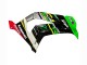 Carenados Moto Kawasaki ZX10R 2016-2020 - Verde Amarillo Rojo Negro Elf Monstruo