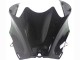 Carenados Moto Kawasaki ZX14R ZZR1400 2012-2024 - Verde Negro Brillante Raya