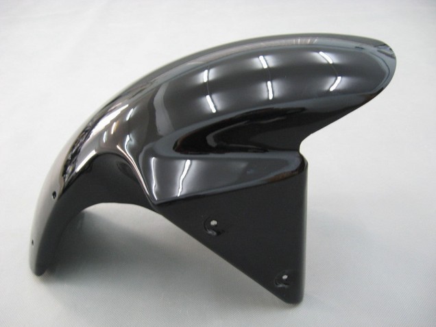 Carenados Moto Kawasaki ZX6R 2003-2004 - Negro Brillante