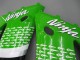 Carenados Moto Kawasaki ZX6R 2003-2004 - Verde Blanco Negro Elf Bridgestone