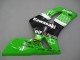 Carenados Moto Kawasaki ZX6R 2003-2004 - Verde Blanco Negro Elf Bridgestone