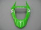 Carenados Moto Kawasaki ZX6R 2003-2004 - Verde Blanco Negro Elf Bridgestone