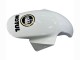 Carenados Moto Kawasaki ZX6R 2003-2004 - Blanco Negro Motul Lucky Strike