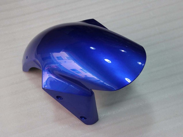 Carenados Moto Kawasaki ZX6R 2003-2004 - Blanco Azul Rojo Fiat