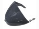 Carenados Moto Kawasaki ZX6R 2005-2006 - Gris Oscuro Negro