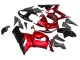 Carenados Moto Kawasaki ZX6R 2005-2006 - Rojo Negro