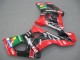 Carenados Moto Suzuki GSXR 1000 2003-2004 - Rojo Amarillo Azul Verde Negro JOMO