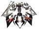 Carenado Moto Suzuki GSXR 1000 2005-2006 - Negro Gris Rojo