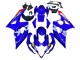 Carenados Moto Suzuki GSXR 1000 2005-2006 - Azul Amarillo Blanco Rojo Motul