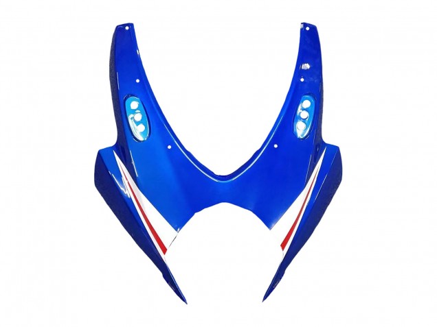Carenados Moto Suzuki GSXR 1000 2007-2008 - Blanco Azul Negro Rojo