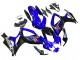 Carenados Moto Suzuki GSXR 600 / GSXR 750 2006-2007 - Azul Negro Rojo