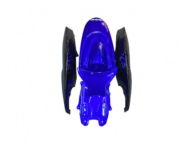 Carenados Moto Suzuki GSXR 600 / GSXR 750 2006-2007 - Azul Negro Rojo